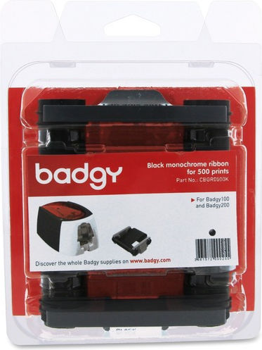Evolis Γνήσια Μελανοταινία 1τμχ (CBGR0500K)