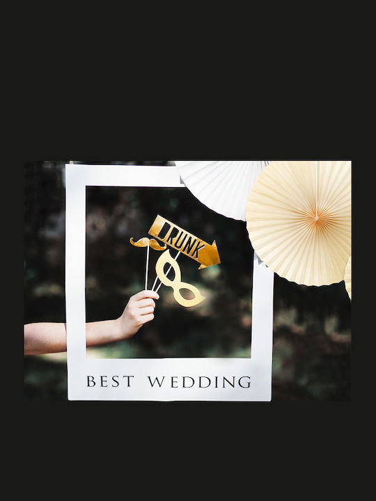 PartyDeco Best 1τμχ 59.5cm