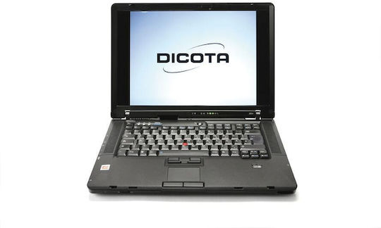 Dicota Φίλτρο Οθόνης για Laptop 17.3" Secret