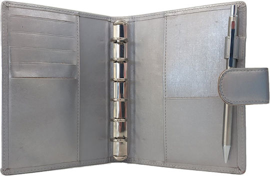 Succes Täglich Veranstalter Silber 11.5x14.5cm