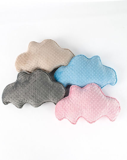 Linea Interiors Dekokissen für Wiege Rosa 55x35cm