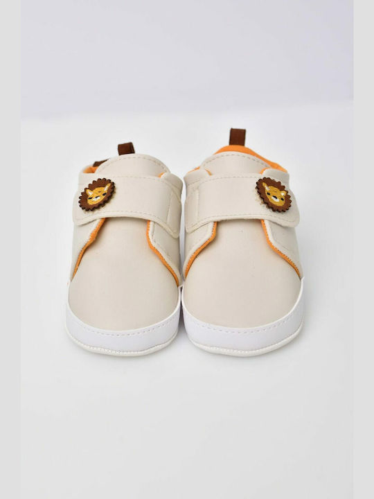 Potre Baby Sneakers Beige