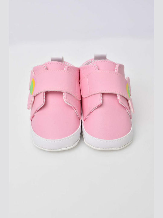 Potre Baby Sneakers Rosa