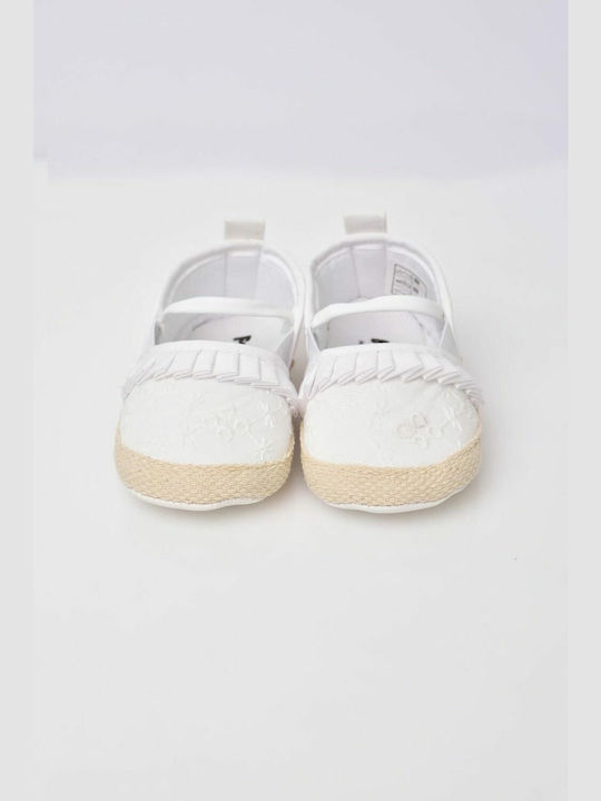 Potre Baby Ballerinas Weiße