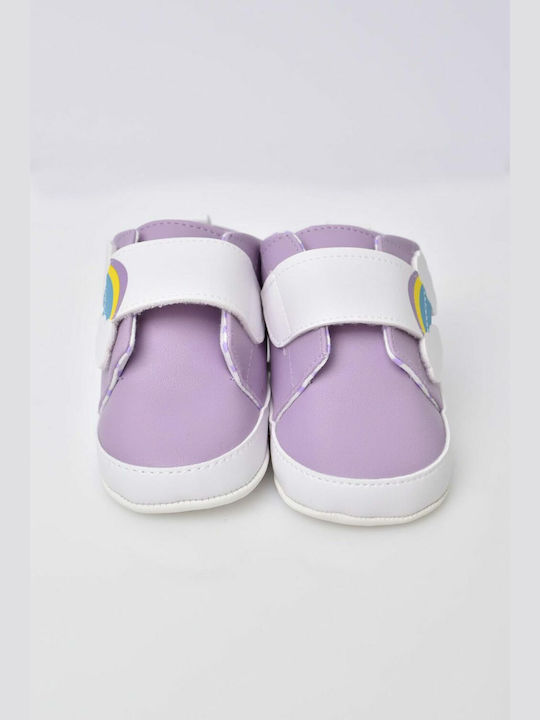 Potre Baby Sneakers Lilac