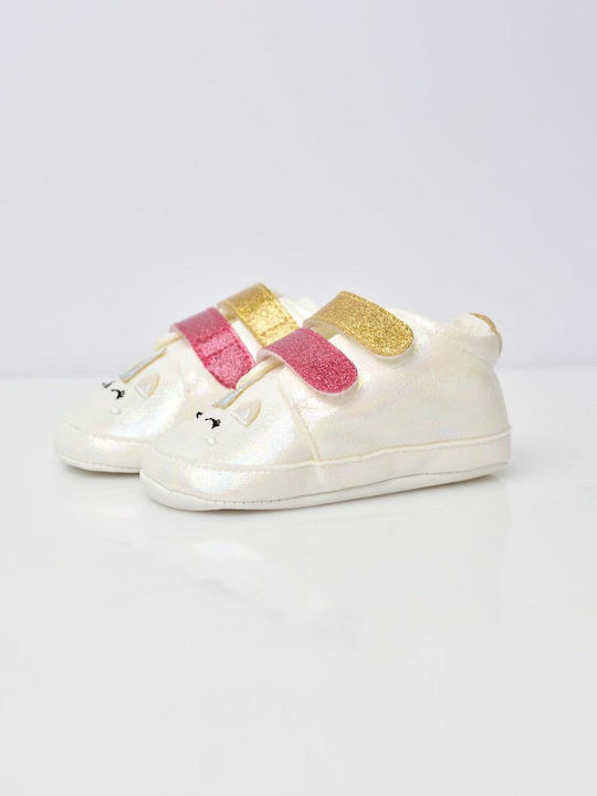 Potre Baby Sneakers Beige