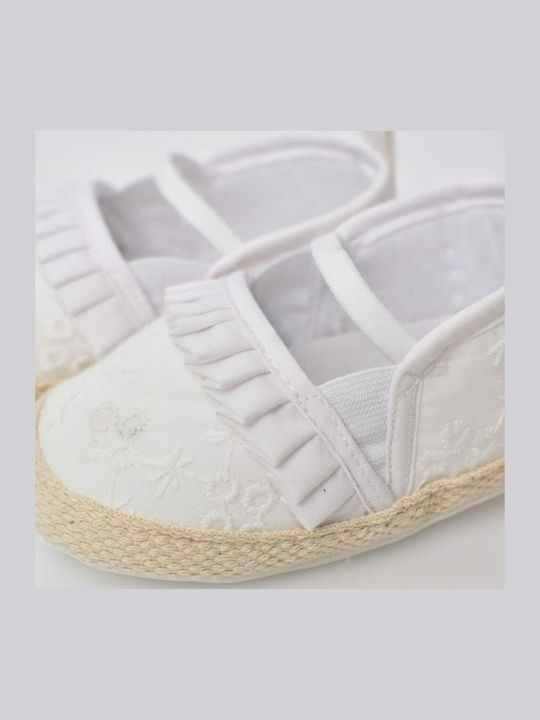 Potre Baby Ballerinas Weiße
