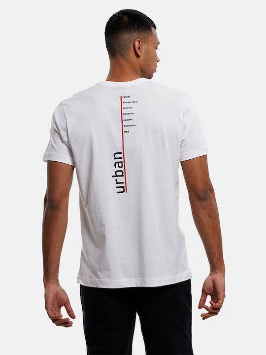 Target Men's Short Sleeve T-shirt White