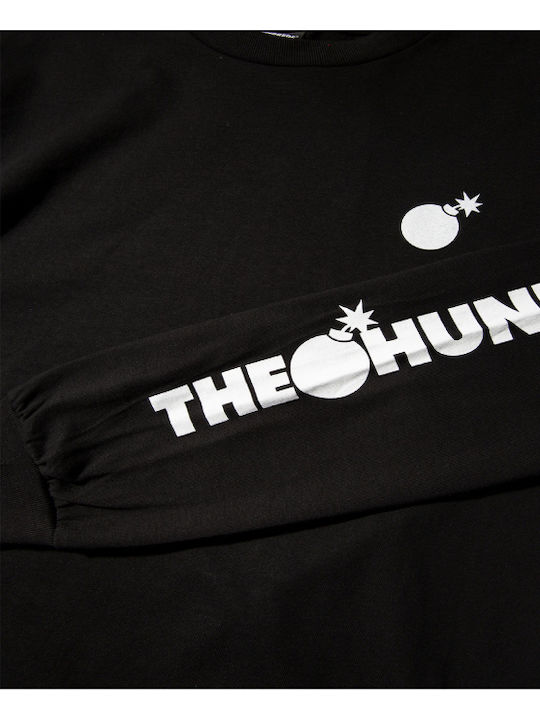Bomb Tricou Negru