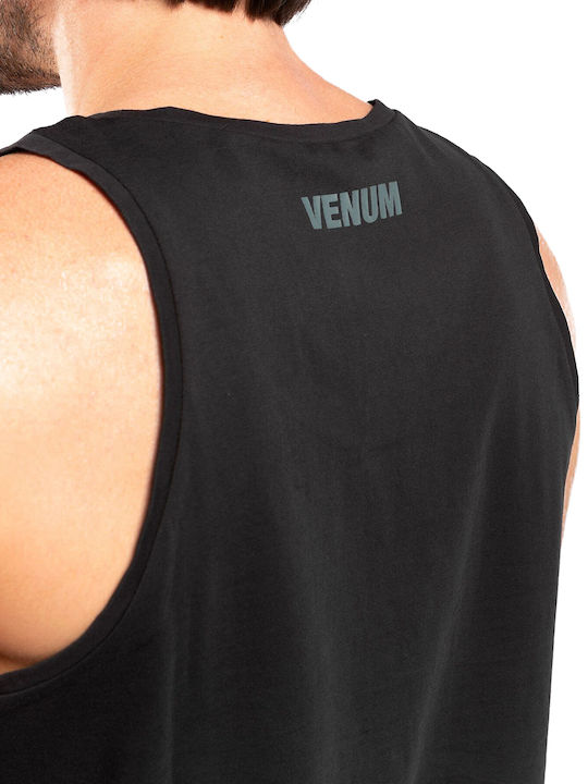 Venum Men's Short Sleeve T-shirt Black