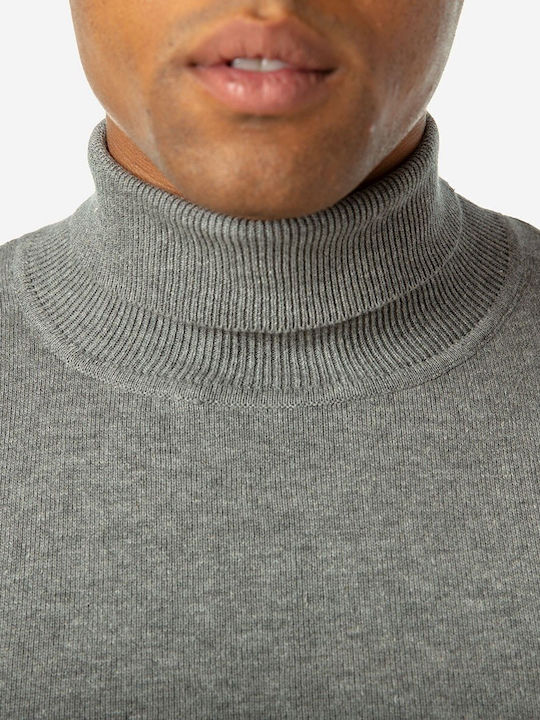 Long Sleeve Sweater Gray
