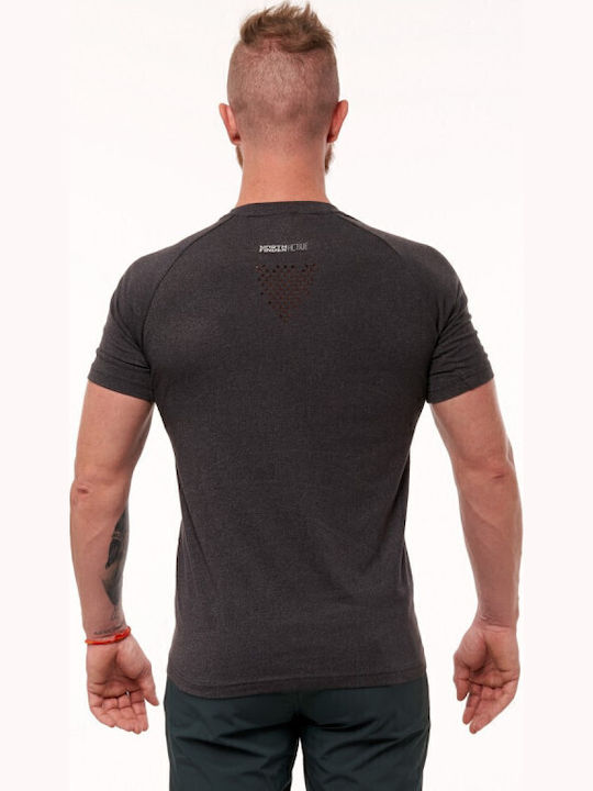 Tricou sport Gri