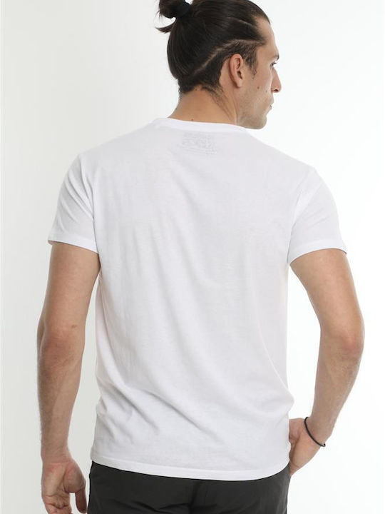 Tricou Alb