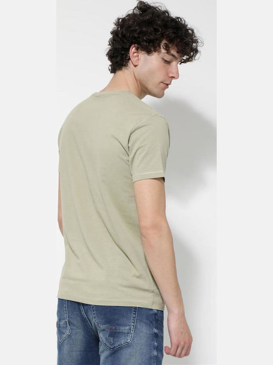 Tricou Kaki