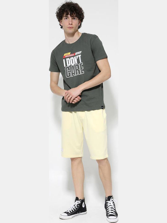 Tricou Kaki