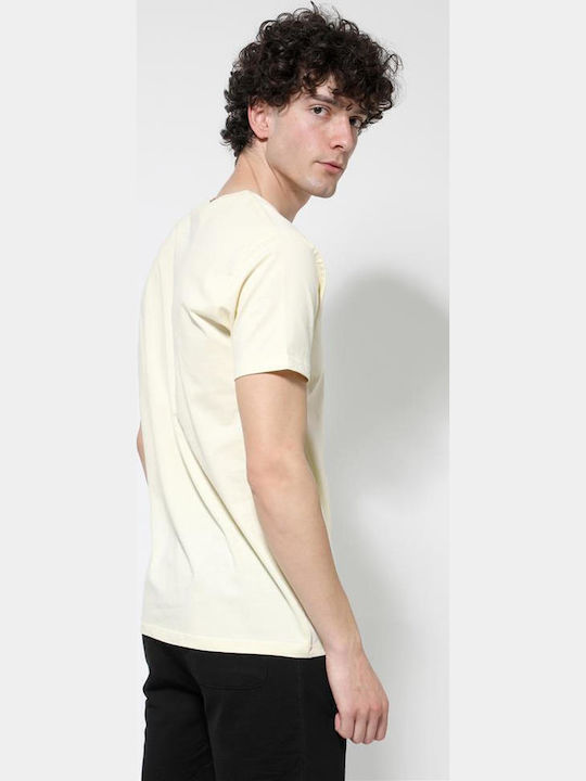 T-shirt Yellow