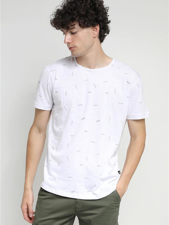 Tricou Alb