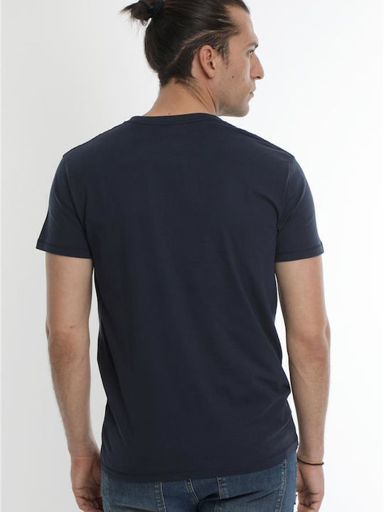 Tricou Albastru