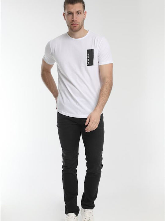Tricou Alb
