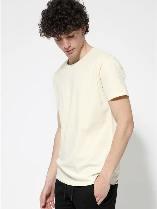 T-shirt Yellow