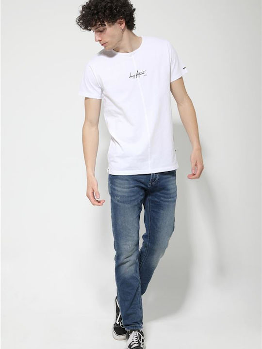 Tricou Alb