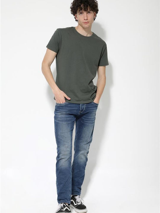 T-shirt Khaki