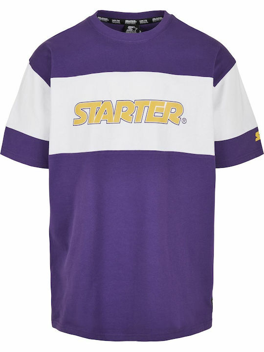 ST077 Tricou Violet