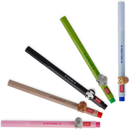 Legami Milano Lovely Friends Gel Pen Kitty
