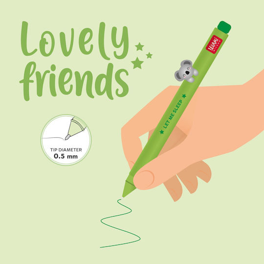 Legami Milano Lovely Friends Gel Pen Koala