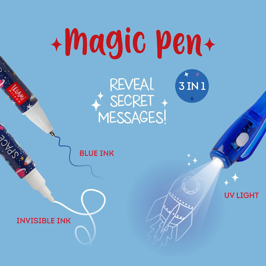 Legami Milano Space Gel Pen