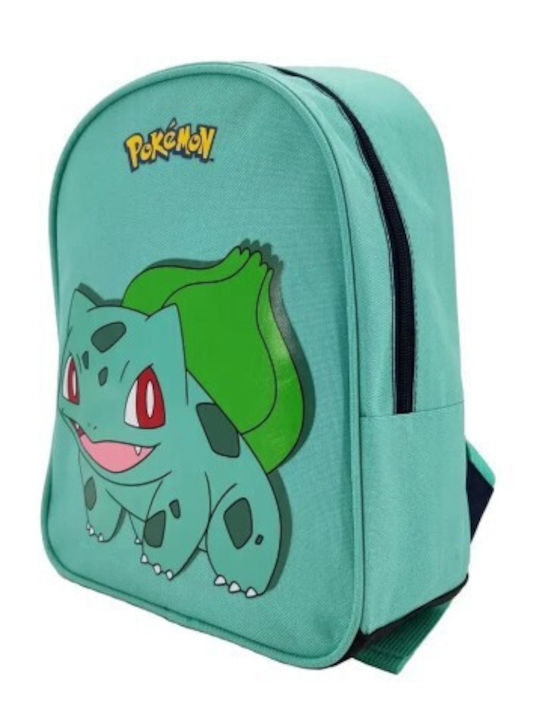 Euromic Bulbasaur School Bag Backpack Elementary, Elementary Green