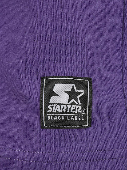 ST077 Tricou Violet