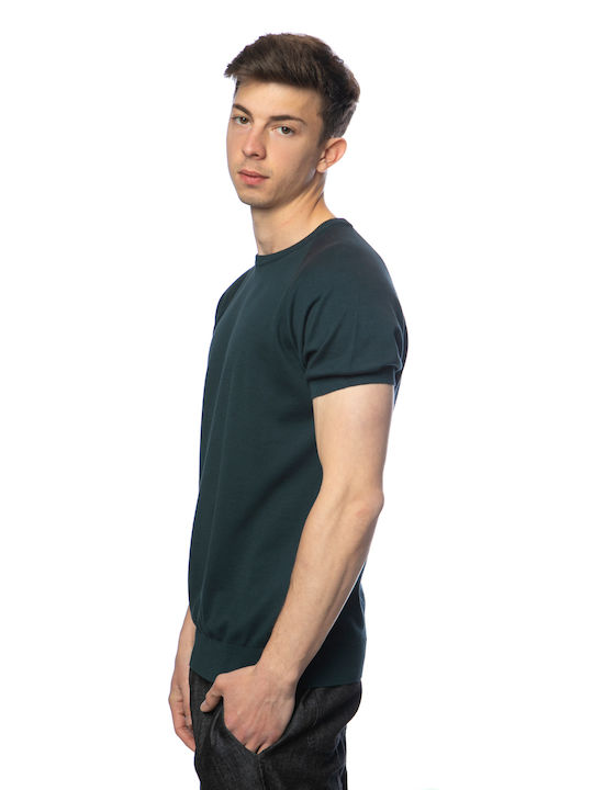 Crossley Men's Short Sleeve T-shirt Black