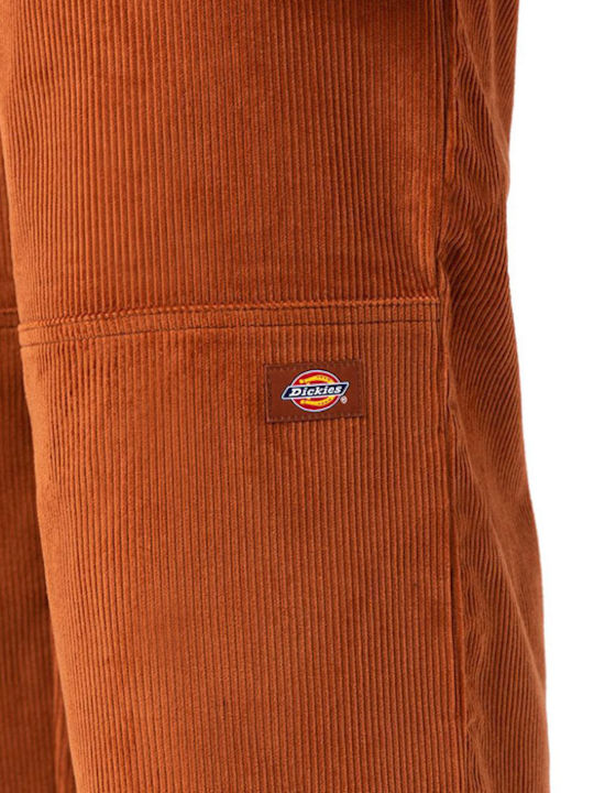 Double Knee Trousers Orange