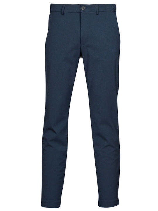 Trousers Navy Blue