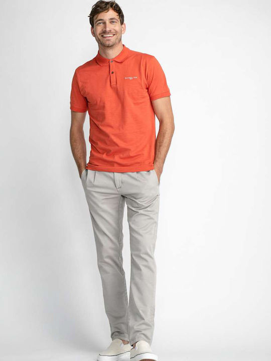 Trousers Chino Gray