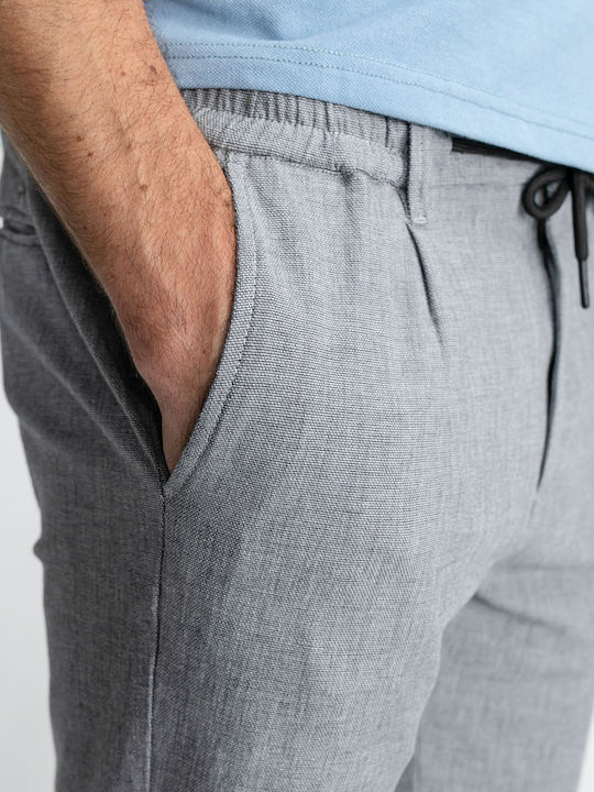 Trousers Chino Gray