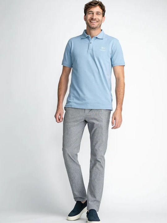 Trousers Chino Gray