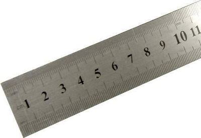 Metallic Ruler 100cm