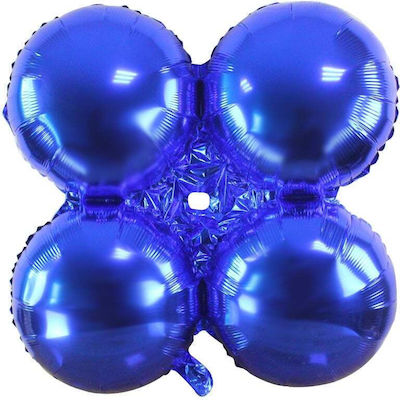 Balloon Foil Baby Shower Blue 40cm