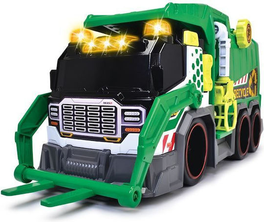 Dickie Recycling Truck Lastwagen Für 3+ Jahre