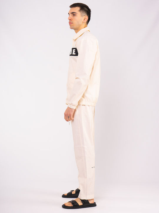 The Lady Men's Trousers Beige