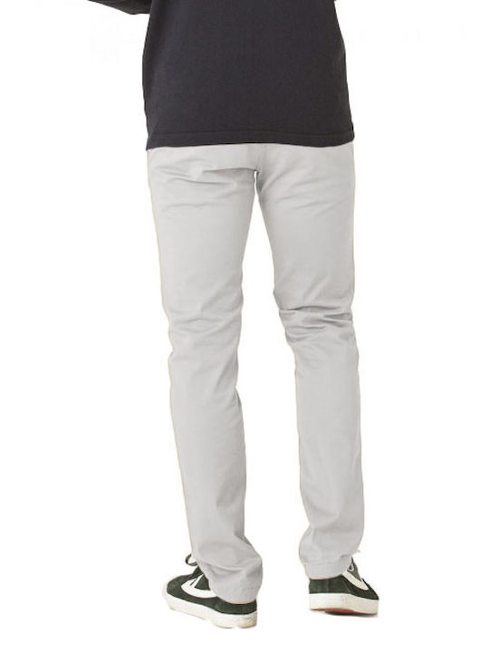 Pantaloni Chino Gray