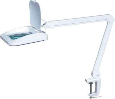 Tabletop Magnifying Lense with Light x5 1pcs