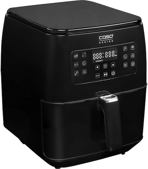 Caso AF 200 Friteuză cu aer 2.5lt Negru