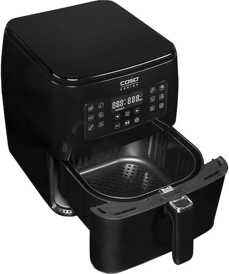 Caso AF 200 Friteuză cu aer 2.5lt Negru