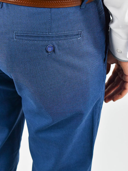Hose Chino Raf Blue