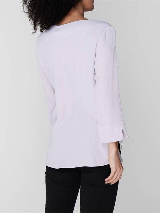 Marella Tunic Long Sleeve Lilacc