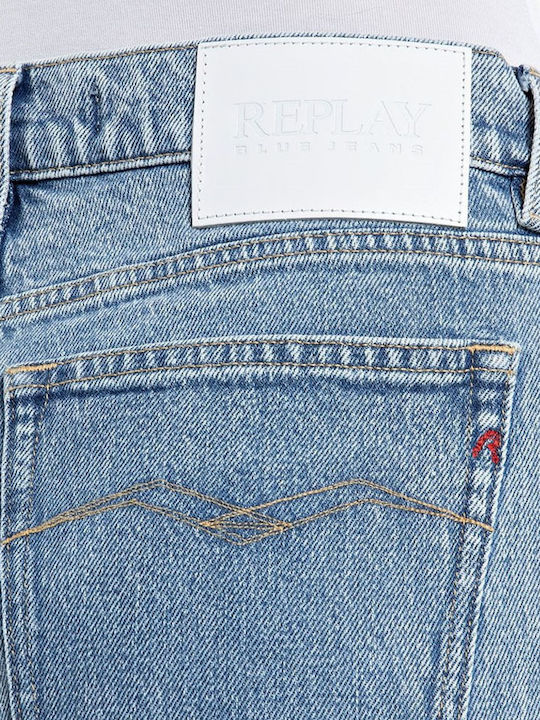 Γυναικείο Jean Παντελόνι Καμπάνα σε Relaxed Εφαρμογή