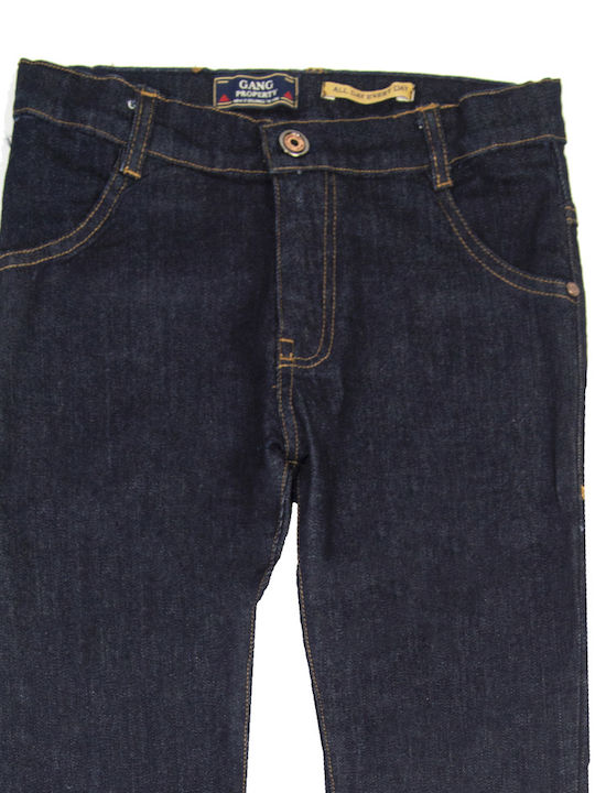 Gang Kinder-Jeanshosen Blau Gang Kinder-Jeanshosen Blau